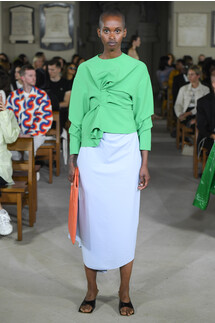 A.W.A.K.E. MODE Spring 2020 / A.W.A.K.E. MODE весна-лето 2020 / Неделя моды: Лондон